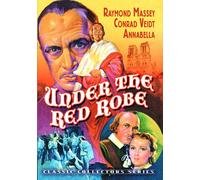Under the Red Robe (DVD) Romney Brent Annabella Conrad Veidt Raymond Massey