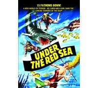 Under the Red Sea (DVD) Hans Hass Lottie Berl Hans Hass Lottie Berl Hans Hass