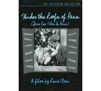 Under the Roofs of Paris (The Criterion Collection) (DVD) Henri Rollan