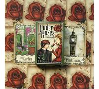 Under the Roses Lenormand Oracle Deck 40 Carte Divinazione US Games