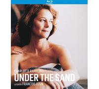 Under the Sand (Blu-ray) Charlotte Rampling Bruno Cremer Jacques Nolot