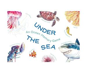Under the Sea: An Ocean Memory Game