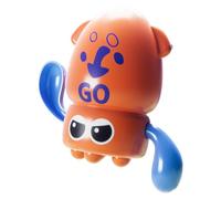 Under the Sea Bath Toys, Baby Tub Toy, Octopus Wind Up Design, Educational Activity Game, Ideal for Family Bonding, Birthday, Outdoor, Indoor Use, 3.35x1.77x3.54 inches