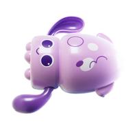 Under The Sea Bath Toys, Water-Activated Wind-Up Octopus for Kids, ABS Animal Toy for Educational Play, Activity Development, Indoor Family Fun, 3.35x1.77x3.54 Inches