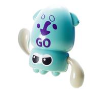 Under The Sea Bath Toys, Water-Activated Wind-Up Octopus for Kids, ABS Animal Toy for Educational Play, Activity Development, Indoor Family Fun, 3.35x1.77x3.54 Inches
