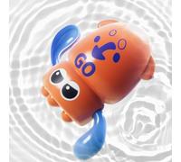 Under The Sea Bath Toys, Water-Activated Wind-Up Octopus for Kids, ABS Animal Toy for Educational Play, Activity Development, Indoor Family Fun, 3.35x1.77x3.54 Inches