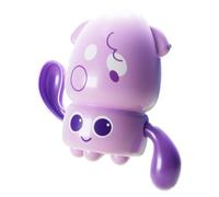 Under the Sea Bath Toys, Wind-Up Sea Animals, Water Activated Octopus Toy, Motor Skill Development, Educational Play Set, 4 Pack, Indoor Bath Time Family Bonding, 8.5x4.5x9 Cm Multicolor