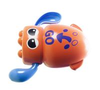 Under the Sea Bath Toys, Wind-Up Sea Animals, Water Activated Octopus Toy, Motor Skill Development, Educational Play Set, 4 Pack, Indoor Bath Time Family Bonding, 8.5x4.5x9 Cm Multicolor