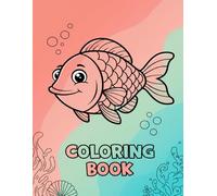 Under the Sea Coloring Book: Aquatic Dreams: A Splash of Color