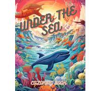 Under the Sea: Explore the Ocean with These Marine Animals to Color