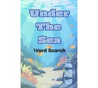 Under the Sea Kids Word Search