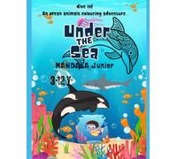 under the sea: mandala junior