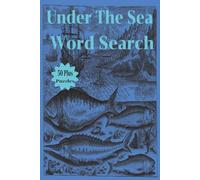 Under The Sea Word Search