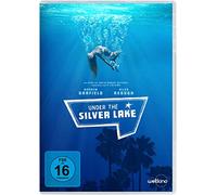 Under the Silver Lake (DVD) Andrew Garfield Riley Keough Chris Gann