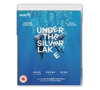 Under The Silver Lake (Blu-ray) Andrew Garfield Riley Keough