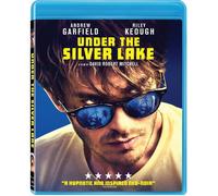 Under the Silver Lake (Blu-ray) Jimmi Simpson Summer Bishil Topher Grace
