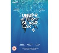 Under The Silver Lake (DVD) Andrew Garfield Riley Keough Wendy Vanden Heuvel