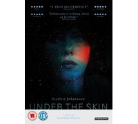 Under the Skin (DVD) Paul Brannigan Jessica Mance Scarlett Johansson Joe Szula