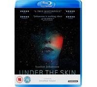 Under The Skin [Blu-ray] [2014] [Region B] - DVD - New