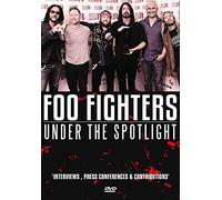 Under The Spotlight (DVD Documentary)