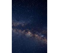 Under the Stars: A Lined Journal for Reflection, Dreams, and Quiet Thoughts