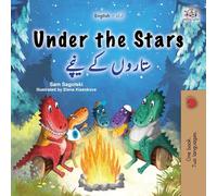 Sam Sagolski Kidkiddos Under the Stars (English Urdu Bilingual Kids (Tascabile)