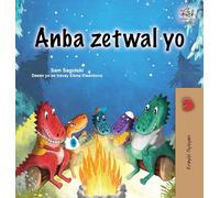 Under the Stars (Haitian Creole Kids Book)