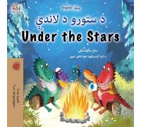 Under the Stars (Pashto English Bilingual Kids Book)