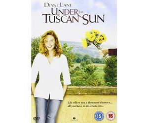 Under the Tuscan Sun by Diane Lane