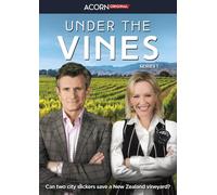 Under the Vines: Series 1 (DVD) Rebecca Gibney Charles Edwards