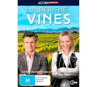 Under The Vines Series 1 (PAL) (Regions 2 & 4)