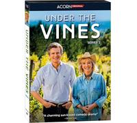 UNDER THE VINES: SERIES 2 (DVD) Rebecca Gibney Charles Edwards Sara Wiseman