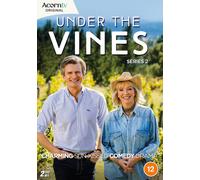 Under the Vines: Series 2 (DVD) Rebecca Gibney Charles Edwards Trae Te Wiki