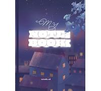 Under the Violet Sky: Journal for Thoughts & Sketches: Lined-Free Notebook