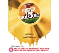Under the Volcano (Blu-ray) Sting Jimmy Buffet Stewart Copeland Mark Knopfler