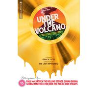 Under the Volcano (DVD) Sting Jimmy Buffet Stewart Copeland Mark Knopfler