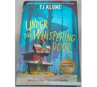 Under the Whispering Door by TJ Klune Barnes & Noble Exclusive Edition