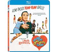 Under The Yum Yum Tree (Blu-ray) Carol Lynley Dean Jones Jack Lemmon Edie Adams