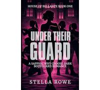 Under Their Guard: A Sapphic Why Choose Dark Bodyguard Romance: 1