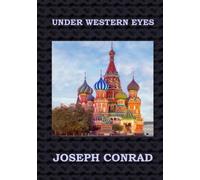 UNDER WESTERN EYES JOSEPH CONRAD - Hard Cover