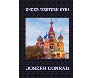 UNDER WESTERN EYES JOSEPH CONRAD - Hard Cover