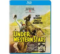 Under Western Stars (1938)/Newly Restored Archive Collection (Blu-ray)