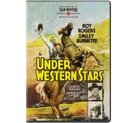 Under Western Stars (1938)/Newly Restored Archive Collection (DVD) Roy Rogers