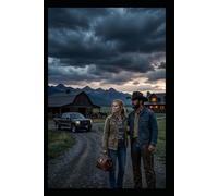 Under Wide-Open Skies: A Montana Romantic Suspense Novel