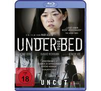 Under Your Bed (Blu-ray) Abe, Ken'ichi, Kora, Kengo, Mikawa, Yûgo