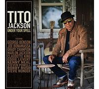 Tito Jackson Under Your Spell (Vinyl LP) 12" Album