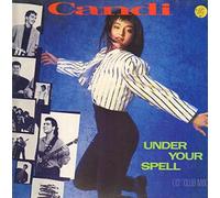 Under your spell (3 versions, 1989) / Vinyl Maxi Single [Vinyl 12'']