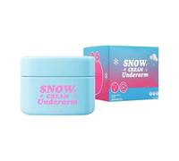 Underarm Brightening Cream - 30ml Refreshing Non Greasy, Formula Long Lasting Skin Tone Care for Underarm and Body Areas Gentle Moisturizing Cream for Knees Bikini Line Inner Thigh Private Areas