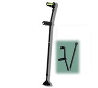 Underarm Crutches for Adults,Elbow Crutches for, Adjustable Crutches for Walking