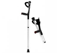 Underarm Crutches for Adults,Elbow Crutches for, Adjustable Crutches for Walking